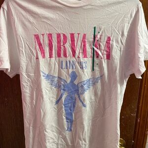 Nirvana LIVE 93